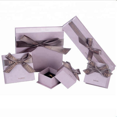 Good price Handmade Printed Jewelry Paper Box Jewellery Packing Box With Sleeves online