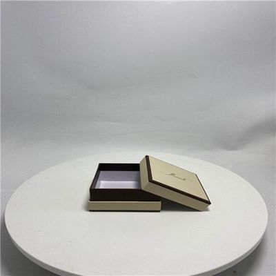 Good price Handmade Square Portable Lid Box Bracelet Packaging Box online