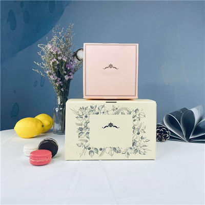 Good price Exquisite Bronzing Process Holiday Gift Cardboard Boxes online