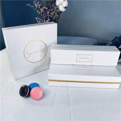 Good price Three Piece Suit Chocolate Packing Boxes For Snack Packaging online