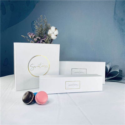 Good price High End Customized Chocolate Paper Box For Packaging online