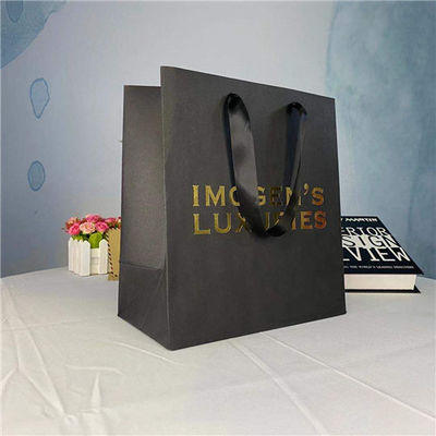 Good price Recyclable Logo Custom Printed Paper Bags For Shopping online