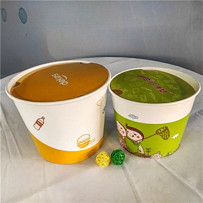 Good price Restaurant 400GSM Package Paper Box Take Out Disposable Food Containers online