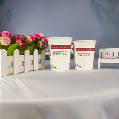 Good price BSCI Personalised Takeaway Custom Paper Coffee Cups With Lids online